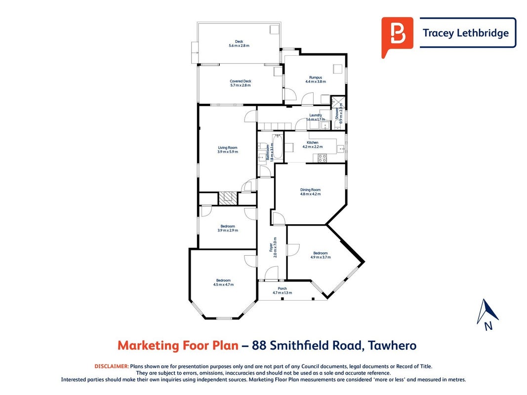 88 Smithfield Road, Tawhero, Whanganui - Carousel 12