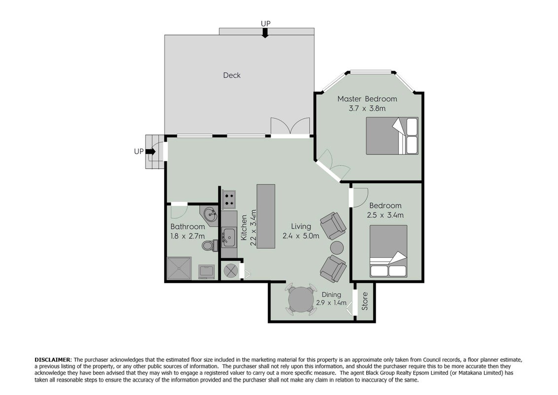 2/38 Tawa Road, Onehunga, Auckland - Carousel 11