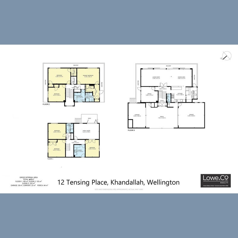 12 Tensing Place, Khandallah, Wellington - Carousel 33