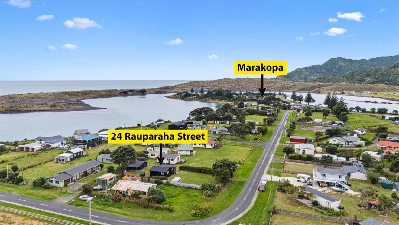 24 Rauparaha Street, Marokopa, Piopio - Carousel 1