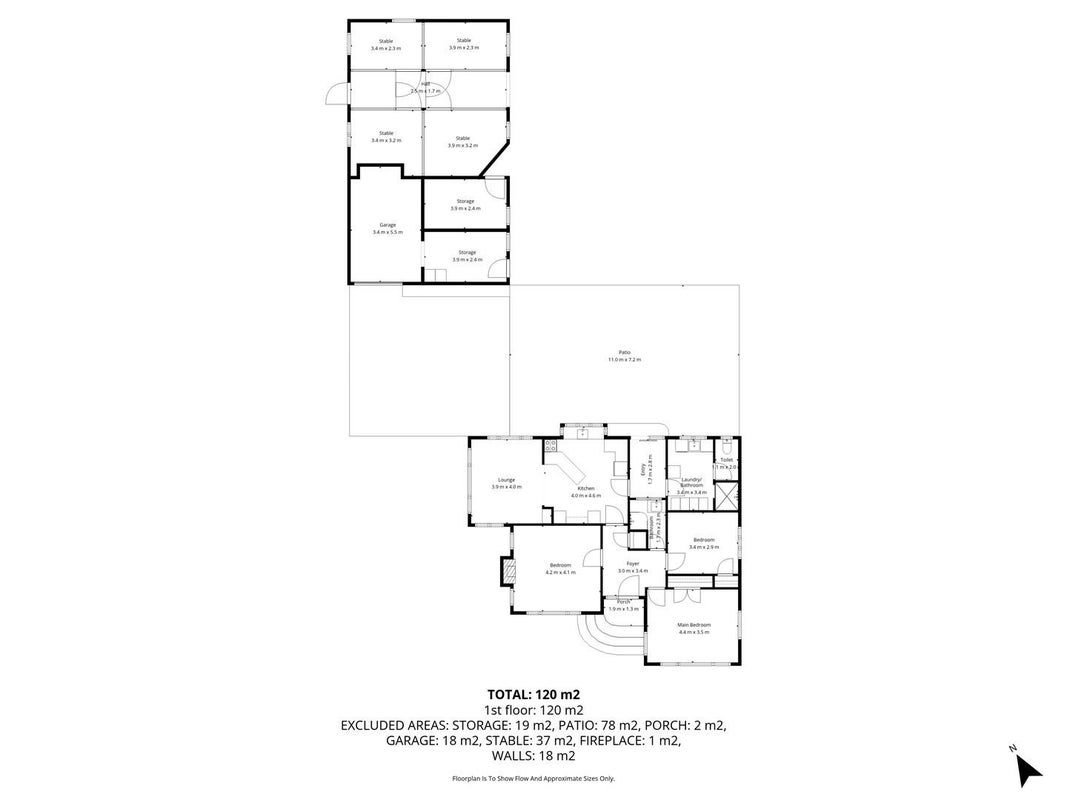 46 Keepa Street, Levin, Levin - Carousel 22