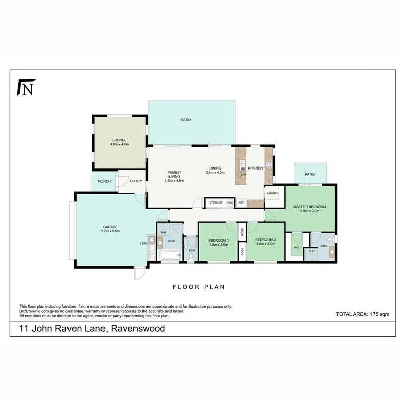 11 Raven Drive, Christchurch - Carousel 19