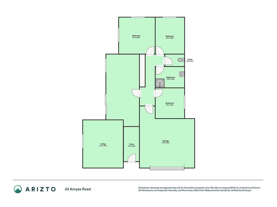 63 Amyes Road, Hornby, Christchurch - Carousel 20