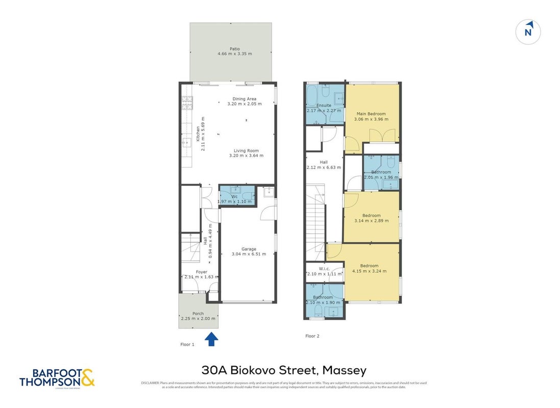 30A Biokovo Street, Massey, Auckland - Carousel 21