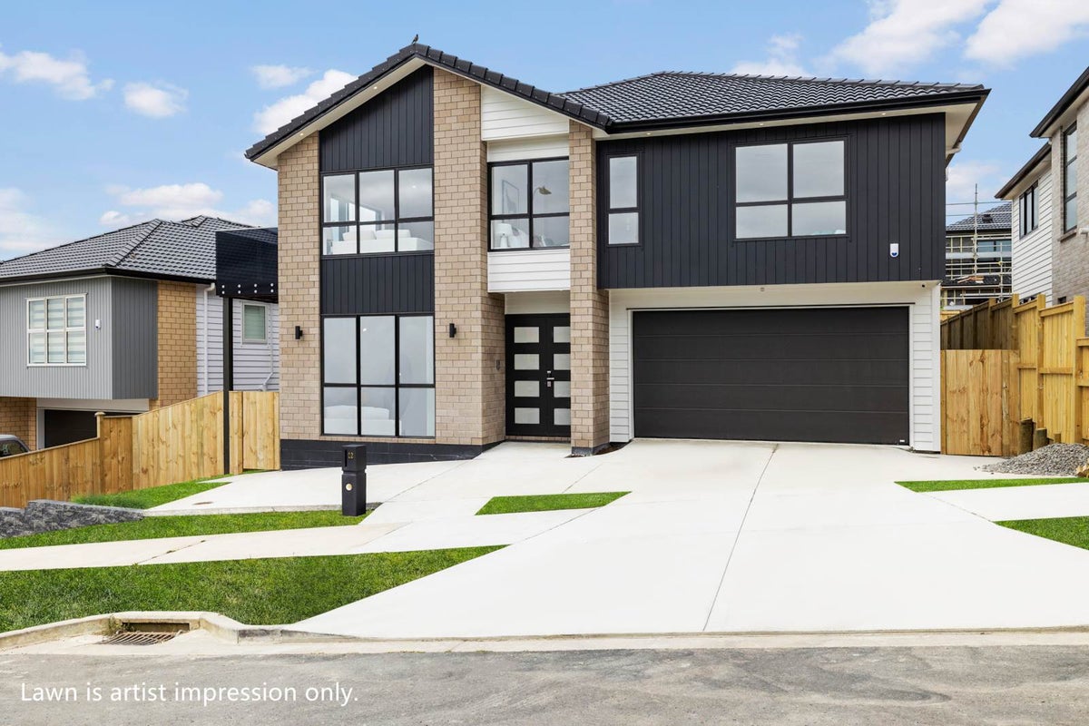 12 Aklander Rise, Flat Bush, Auckland - Carousel 2