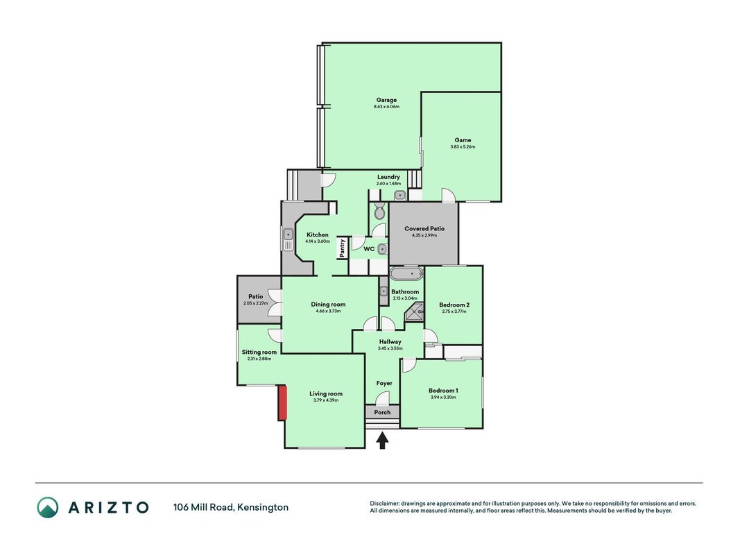 106 Mill Road, Kensington, Whangarei - Carousel 23