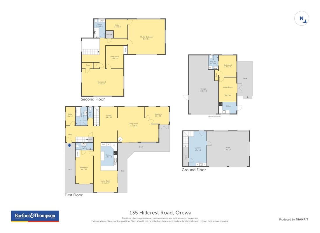 135 Hillcrest Road, Hatfields Beach, Orewa - Carousel 29