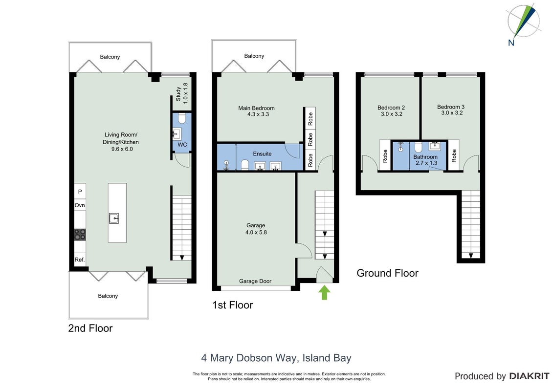 4 Mary Dobson Way, Island Bay, Wellington - Carousel 16