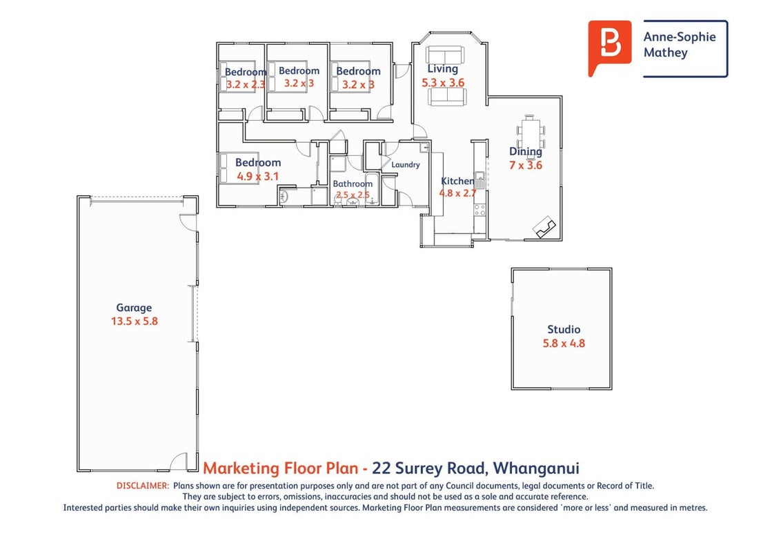 22 Surrey Road, Springvale, Whanganui - Carousel 27