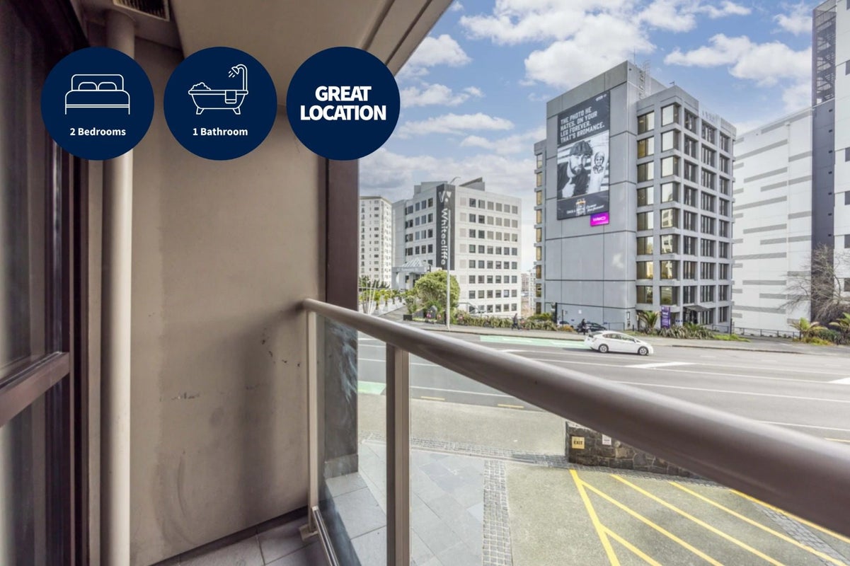 108/96 Symonds Street, Grafton, Auckland - Carousel 1
