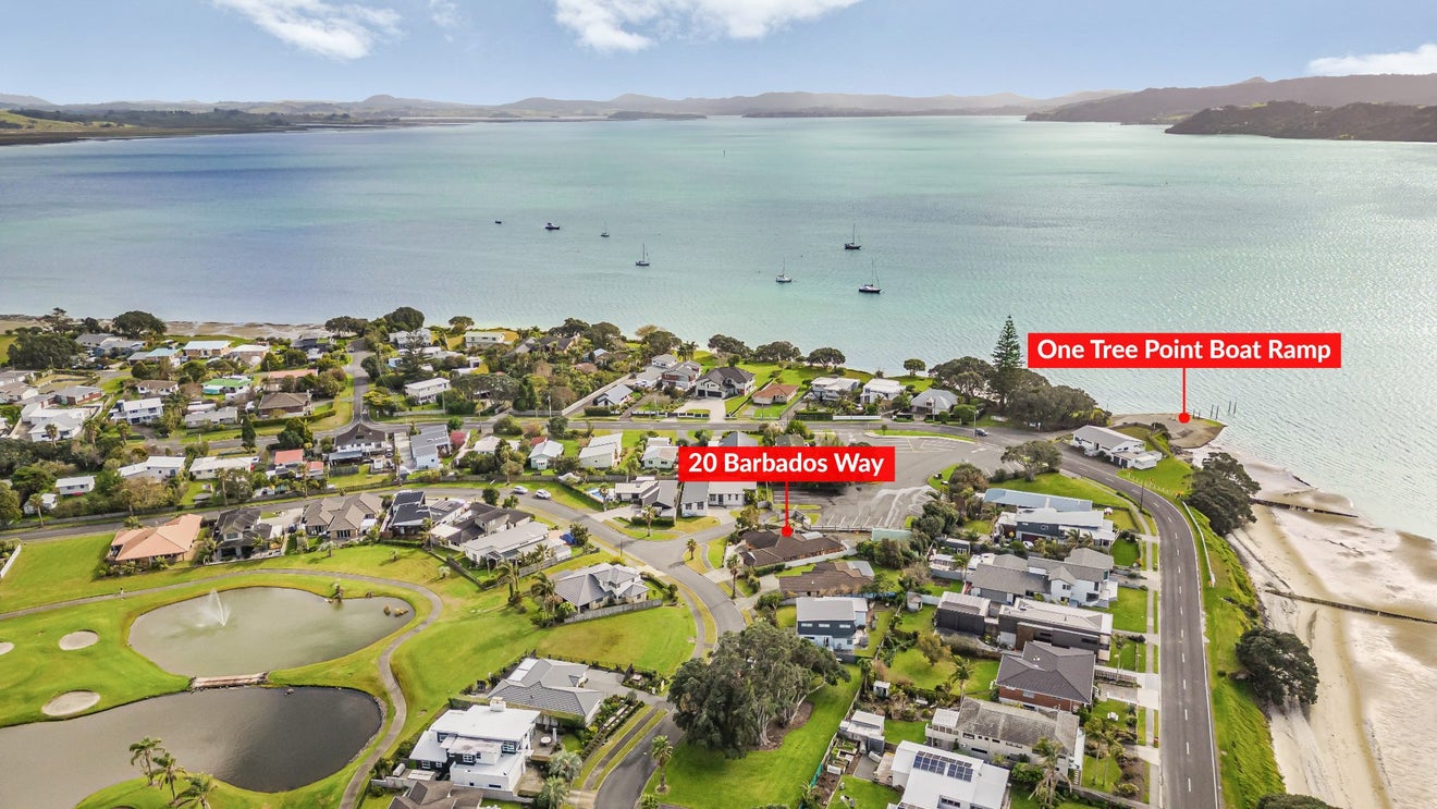 20 Barbados Way, One Tree Point, Whangarei - Carousel 1