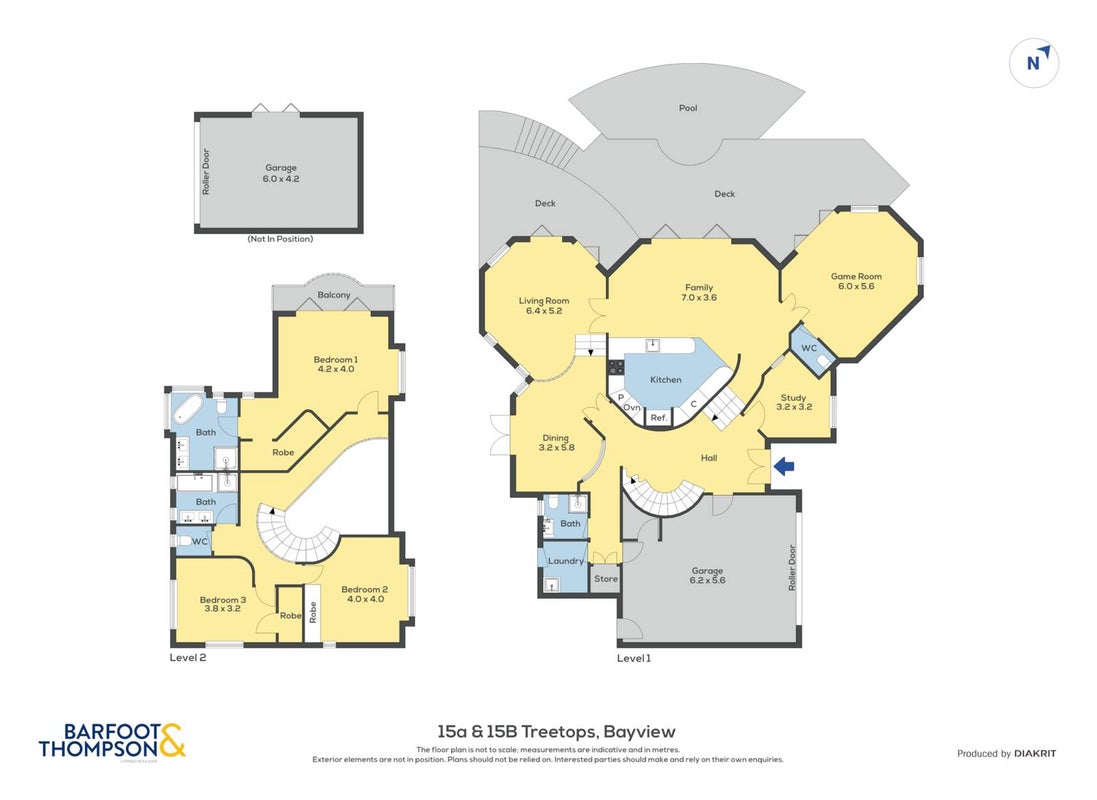 15A Treetops Way, Bayview, Auckland - Carousel 33