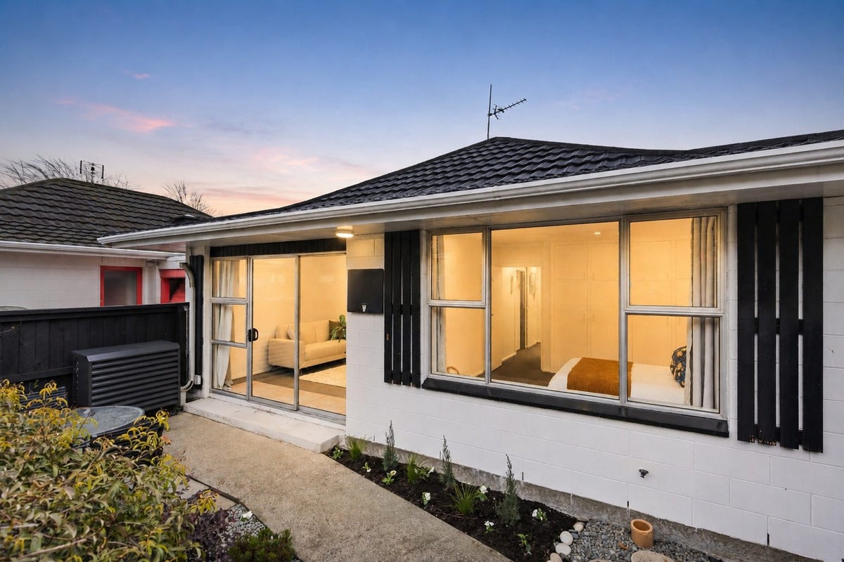 3/94 Rugby Street, Merivale, Christchurch City, Canterbury - Carousel 1