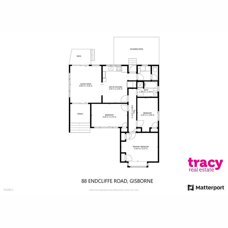 88 Endcliffe Road, Kaiti, Gisborne - Carousel 27