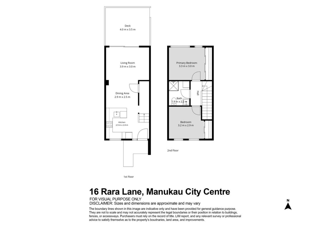 16 Rara Lane, Manukau, Auckland - Carousel 16