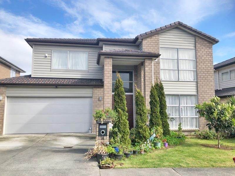 14 Shandon Street, Flat Bush, Auckland - Carousel 1