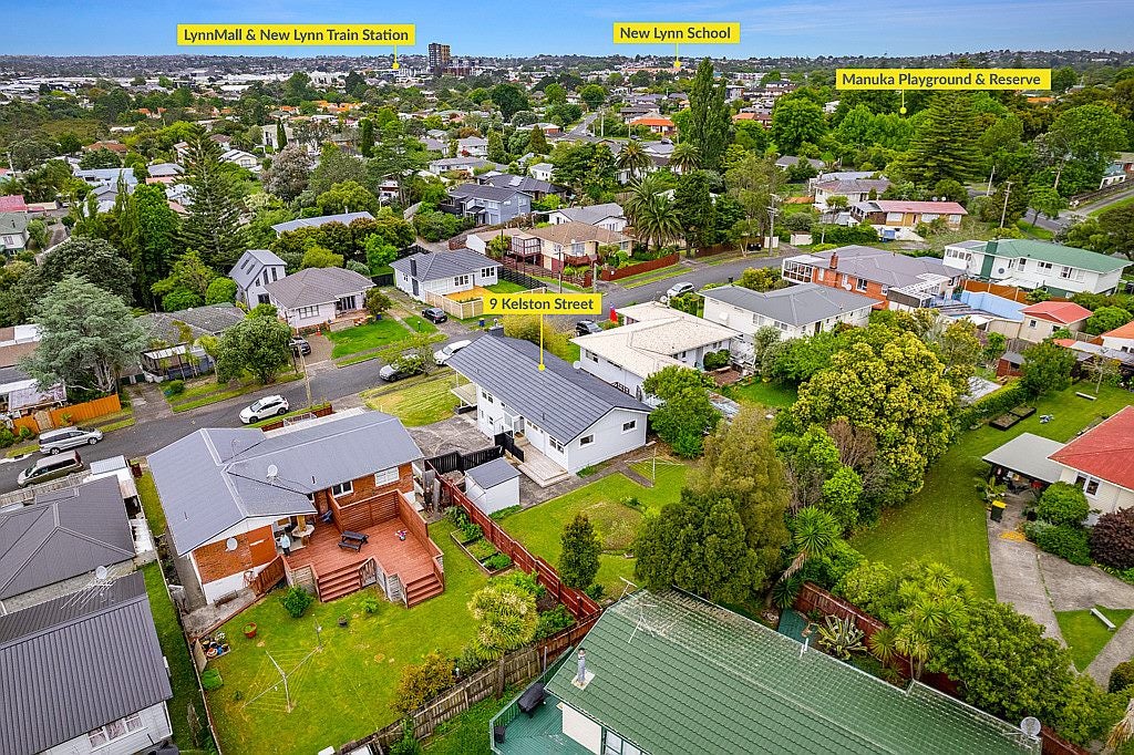 9 Kelston Street, New Lynn, Auckland - Carousel 28