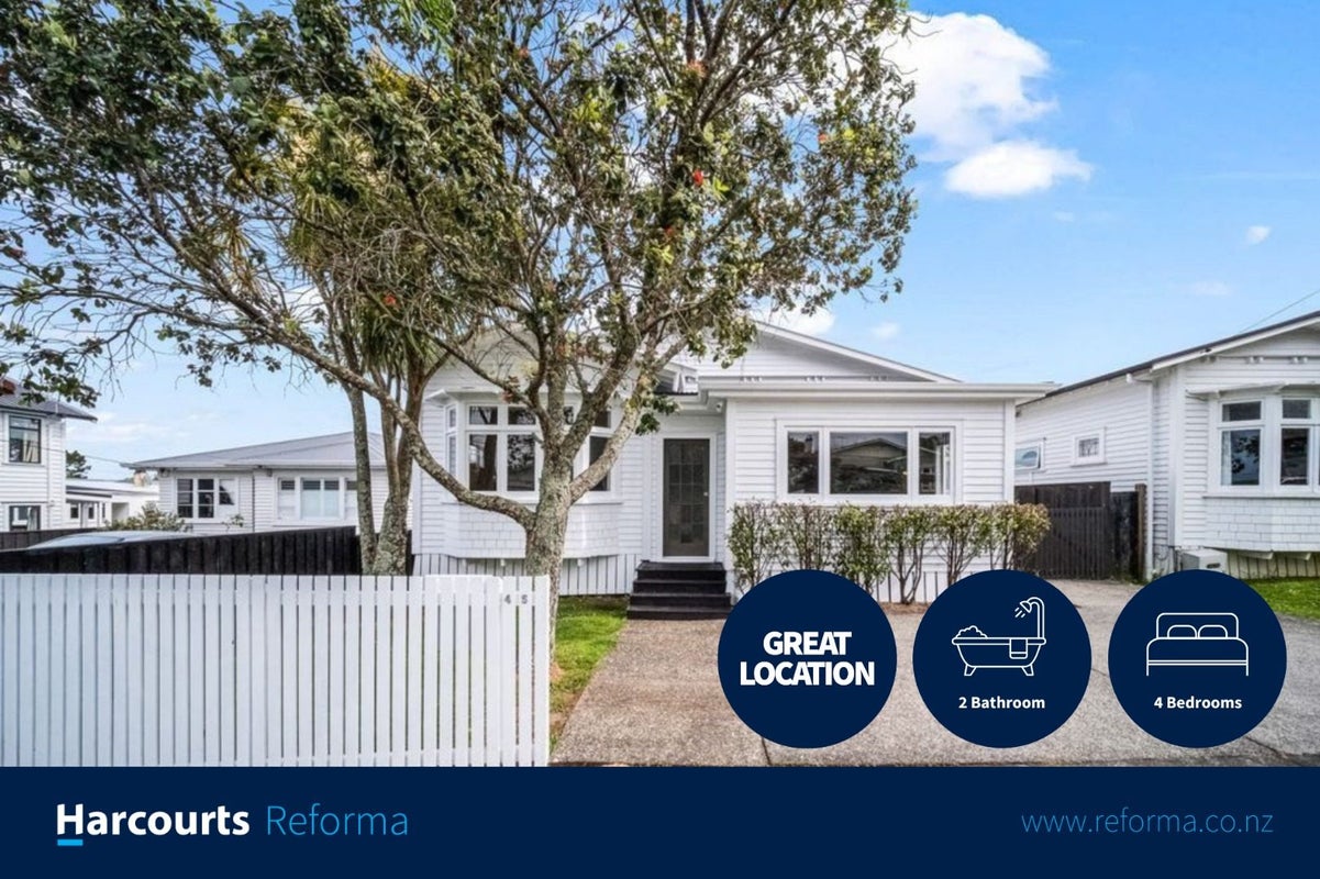 45 Formby Avenue, Point Chevalier, Auckland - Carousel 1