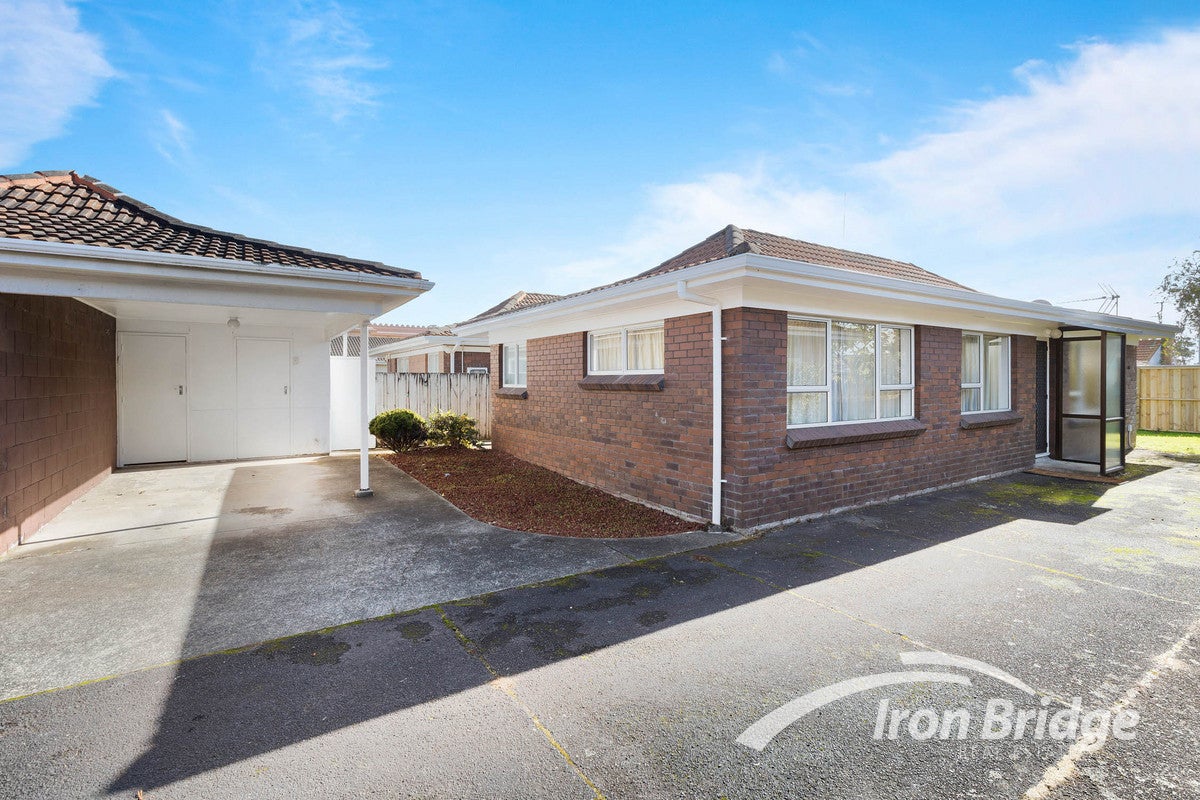 4/16 WENTWORTH AVE, Papatoetoe, Auckland - Carousel 1