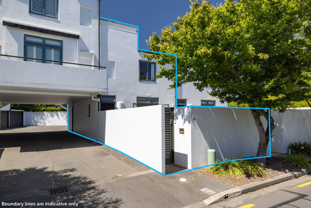 6/18 Rastrick Street, Merivale, Christchurch - Carousel 1