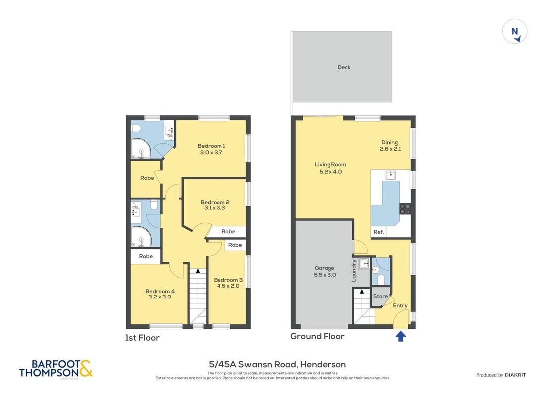 5/45A Swanson Road, Henderson, Auckland - Carousel 16