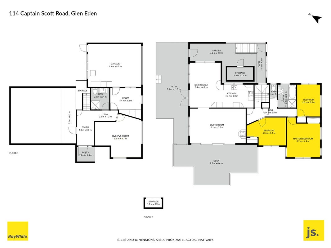 114 Captain Scott Road, Glen Eden, Auckland - Carousel 48