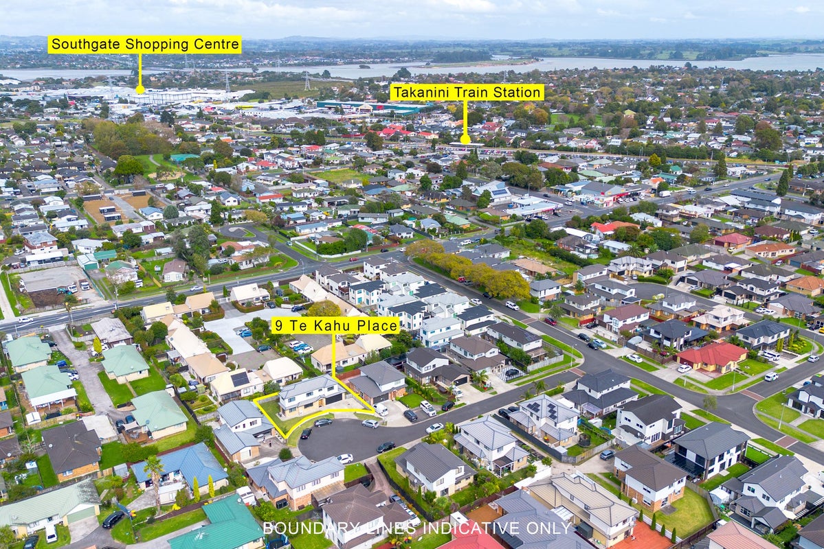 9 Te Kahu Place, Takanini, Auckland - Carousel 28