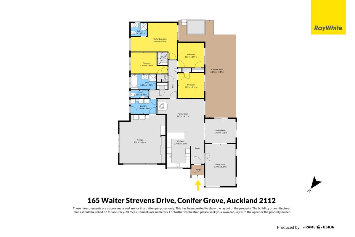 165 Walter Strevens Drive, Conifer Grove, Takanini - Carousel 27