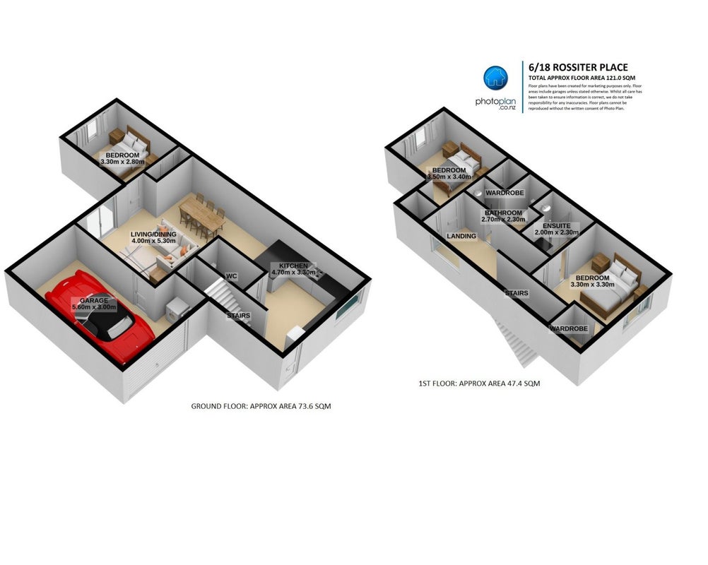 6/18 Rossiter Place, Chartwell, Hamilton - Carousel 16