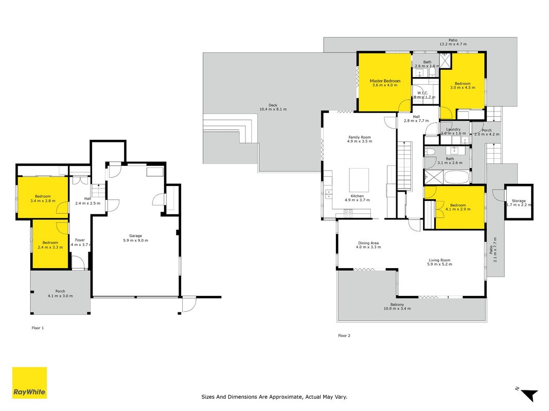 9 Crown Hill Close, Forrest Hill, Auckland - Carousel 34