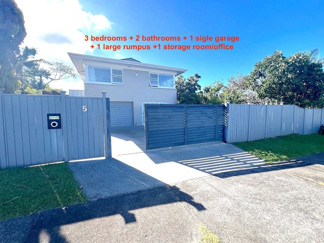5 Olena Avenue, Sunnyhills, Auckland - Carousel 1