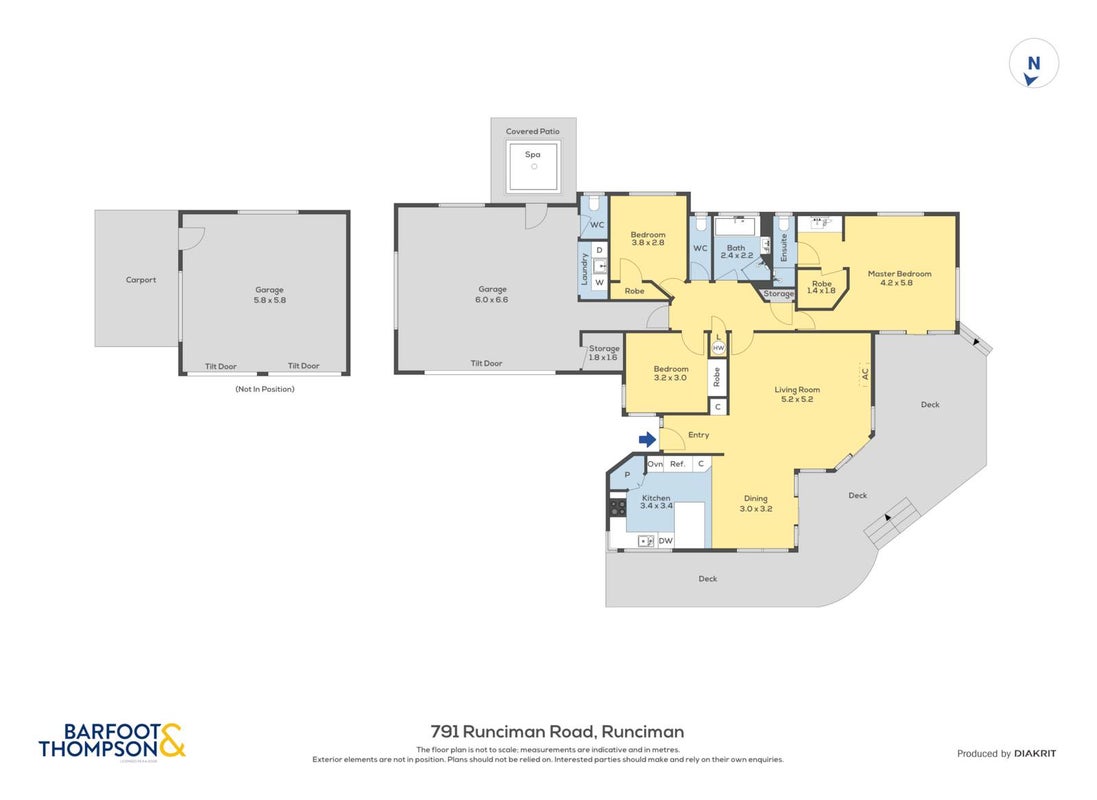 791 Runciman Road, Runciman, Drury - Carousel 21