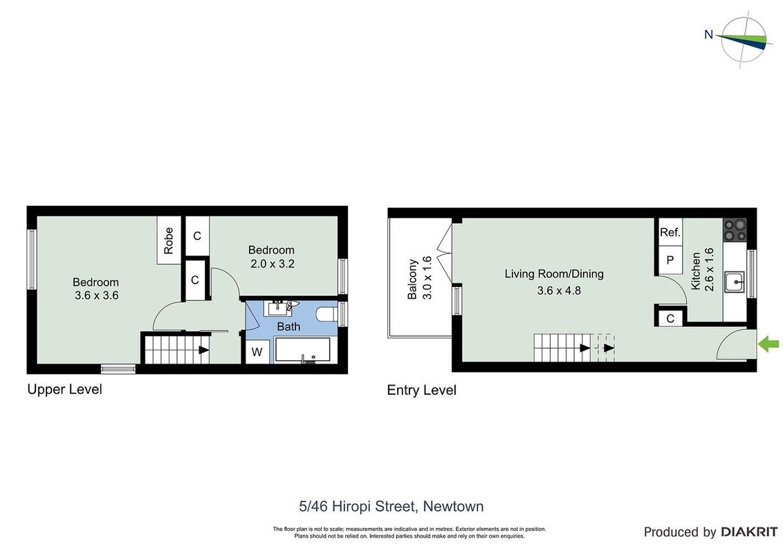 5/46 Hiropi Street, Newtown, Wellington - Carousel 14