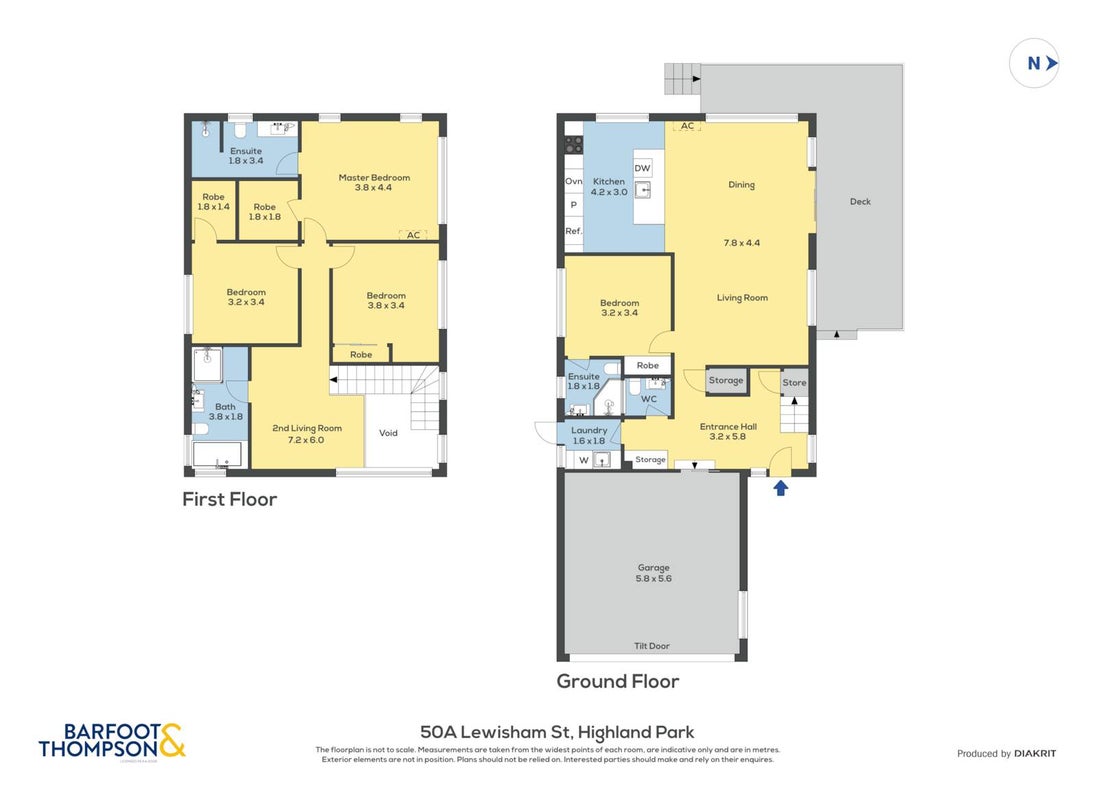 50A Lewisham Street, Highland Park, Auckland - Carousel 30