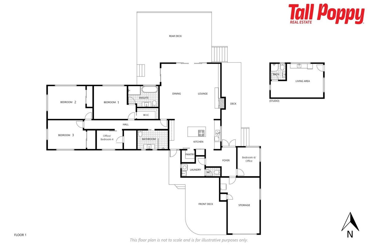 118 Mangaone Road, Halcombe, Feilding - Carousel 29