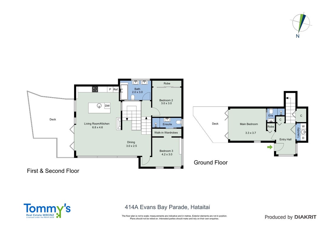 414A Evans Bay Parade, Hataitai, Wellington - Carousel 12