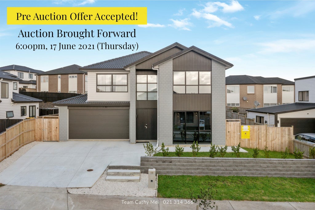 10 Te Aramanu Crescent, Papakura, Papakura - Carousel 1
