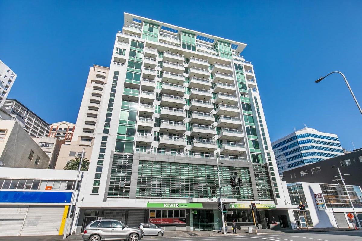 307/85 Beach Road, Auckland Central, Auckland - Carousel 1