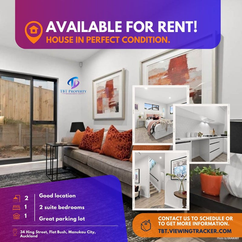 34 Hing Street, Flat Bush, Auckland - Carousel 4