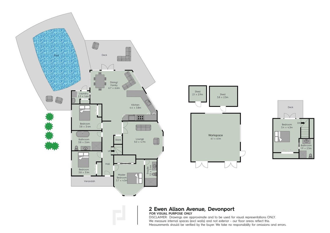 2 Ewen Alison Avenue, Devonport, Auckland - Carousel 20