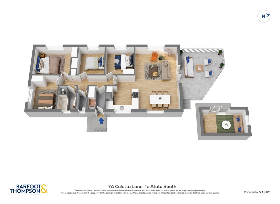 7A Coletta Lane, Te Atatu South, Auckland - Carousel 17