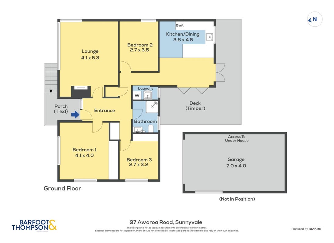 97 Awaroa Road, Sunnyvale, Auckland - Carousel 16