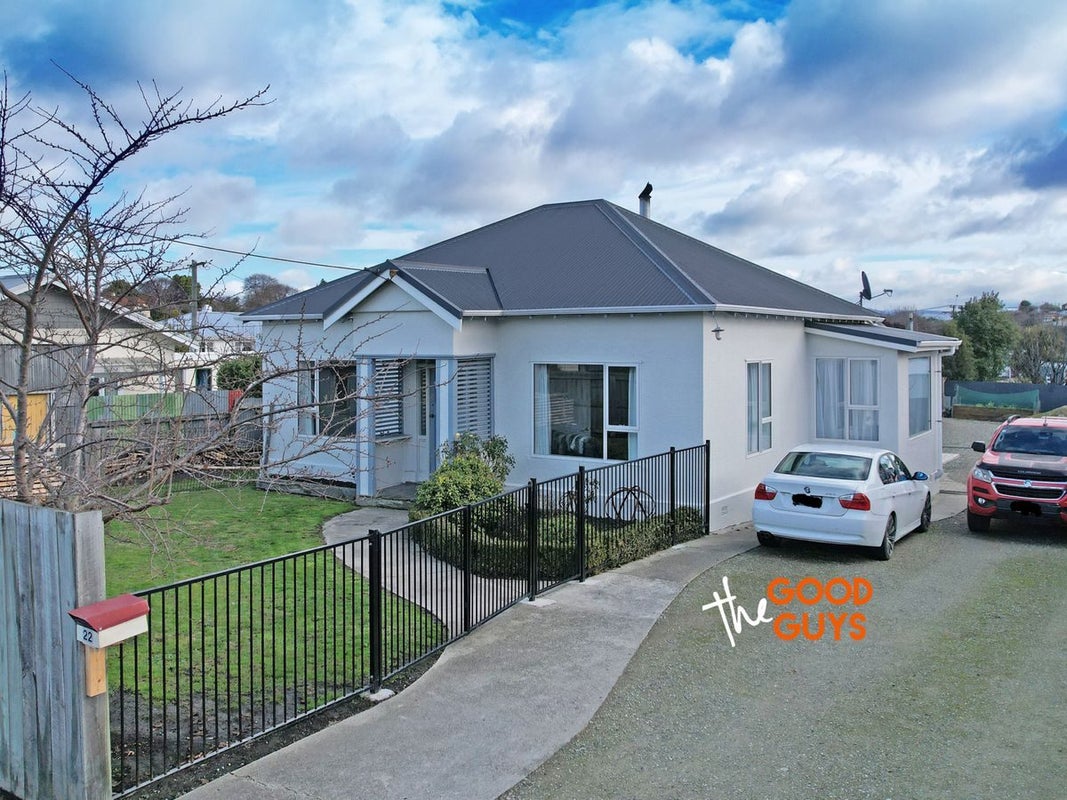 22 Lune Street, South Hill, Oamaru - Carousel 1