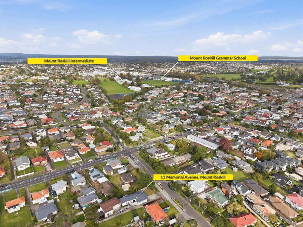 13 Memorial Avenue, Mount Roskill, Auckland - Carousel 24
