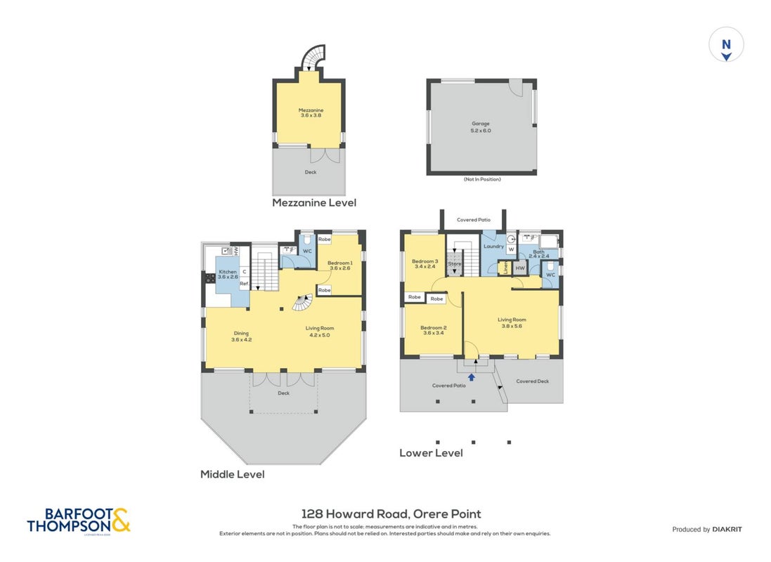 128 Howard Road, Papakura - Carousel 9
