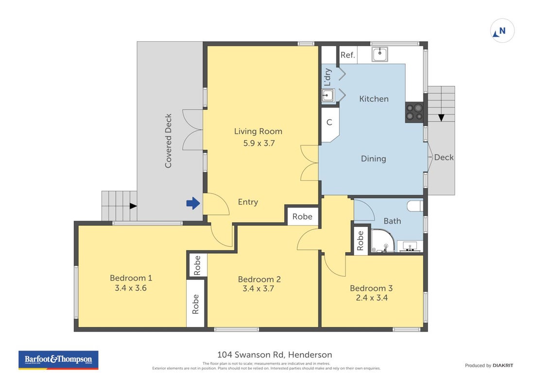 104 Swanson Road, Henderson, Auckland - Carousel 14