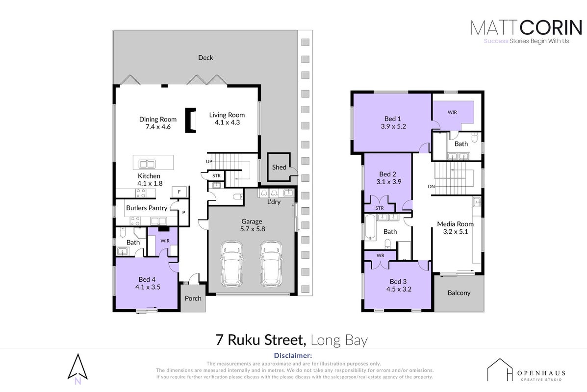7 Ruku Street, Long Bay, Auckland - Carousel 50