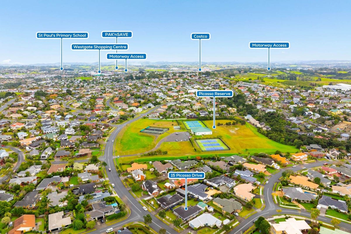 15 Picasso Drive, West Harbour, Auckland - Carousel 32