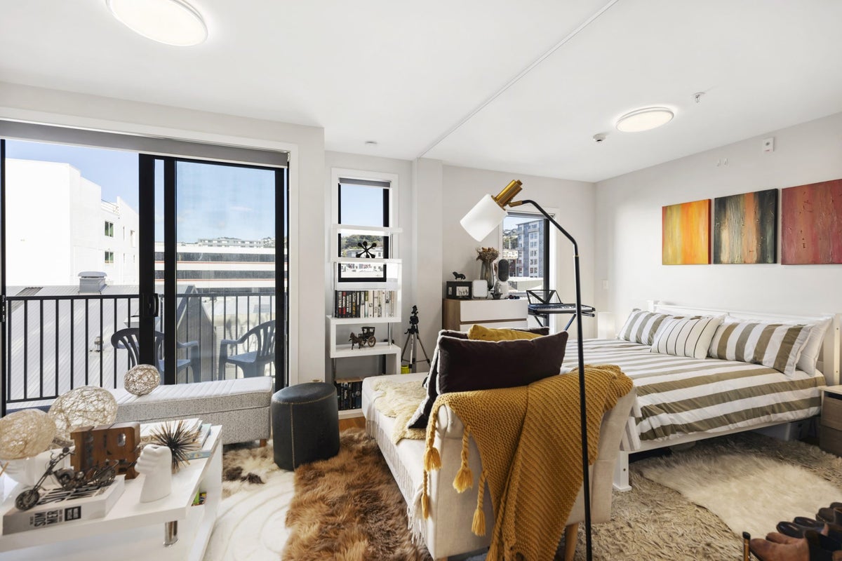 306/8 Wigan Street, Te Aro, Wellington, Wellington - Carousel 2