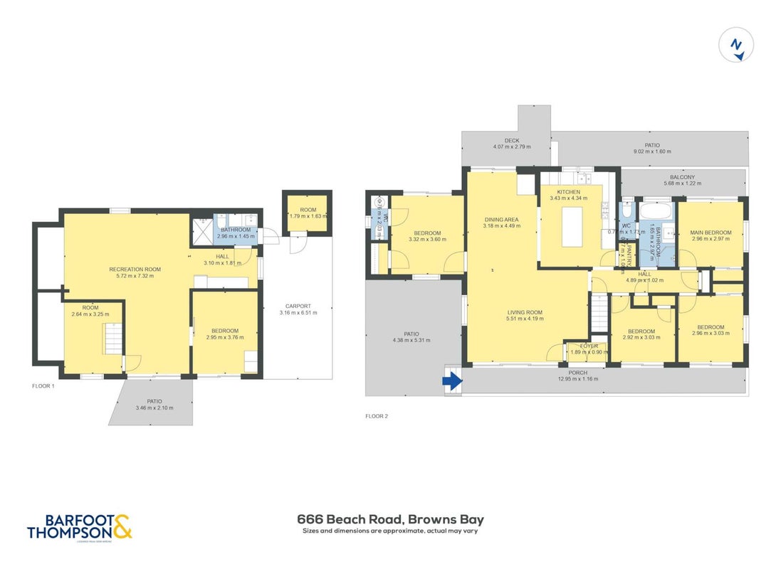 666 Beach Road, Browns Bay, Auckland - Carousel 28